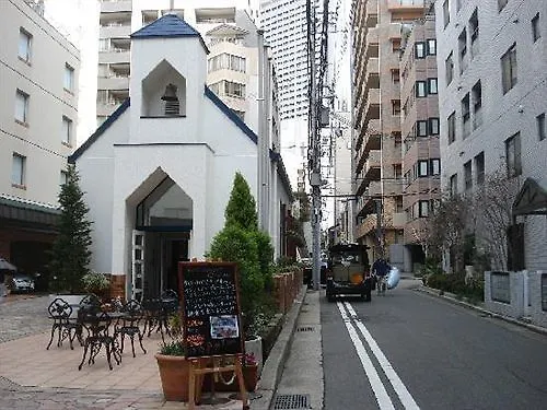 **  Green Hill Hotel Kobe Japan