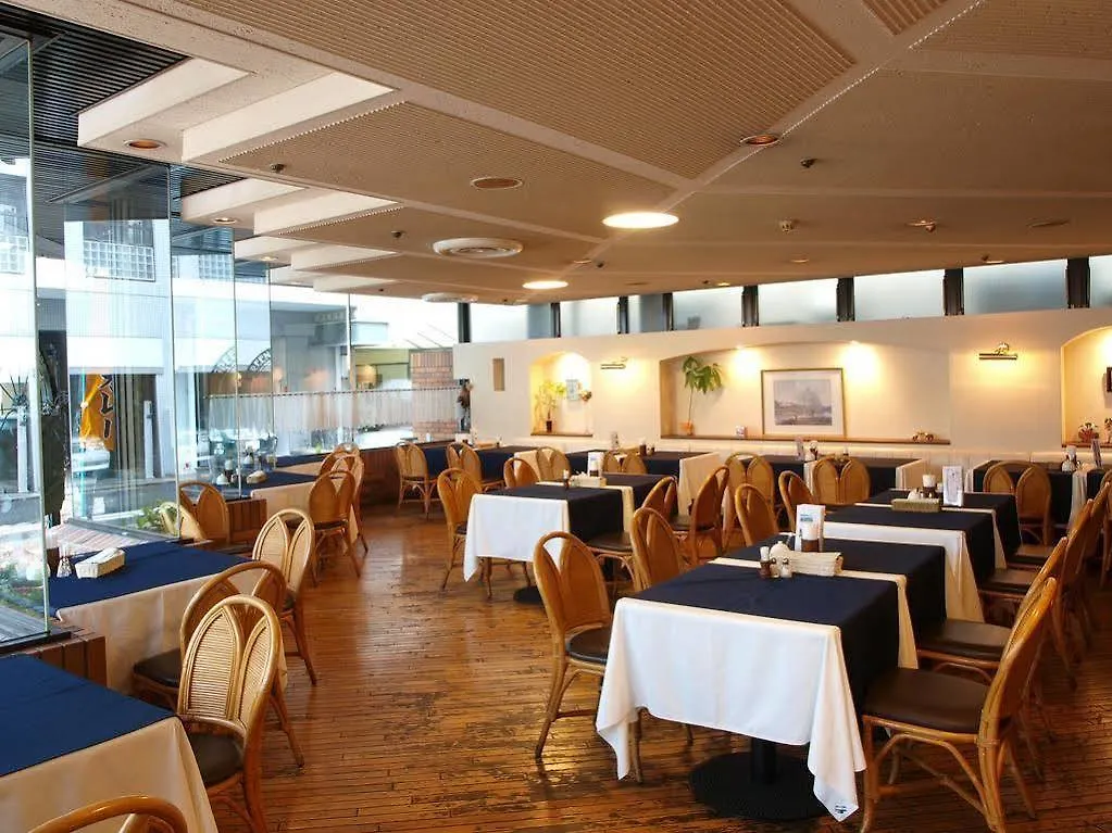 **  Green Hill Hotel Kobe Japan