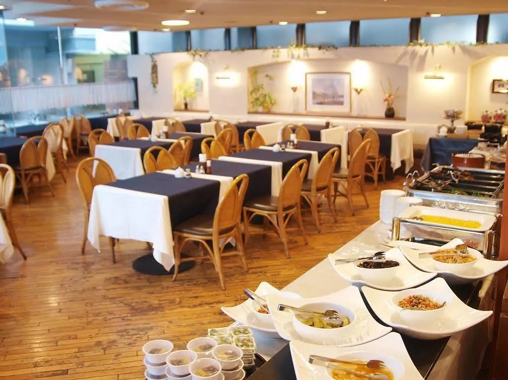 Green Hill Hotel Kobe