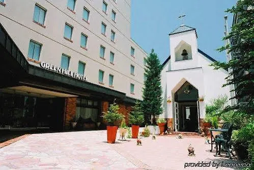 Green Hill Hotel Kobe