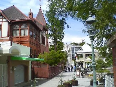 Green Hill Hotel Kobe
