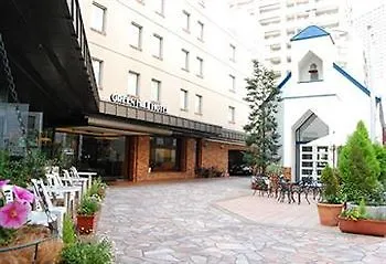 Green Hill Hotel Kobe